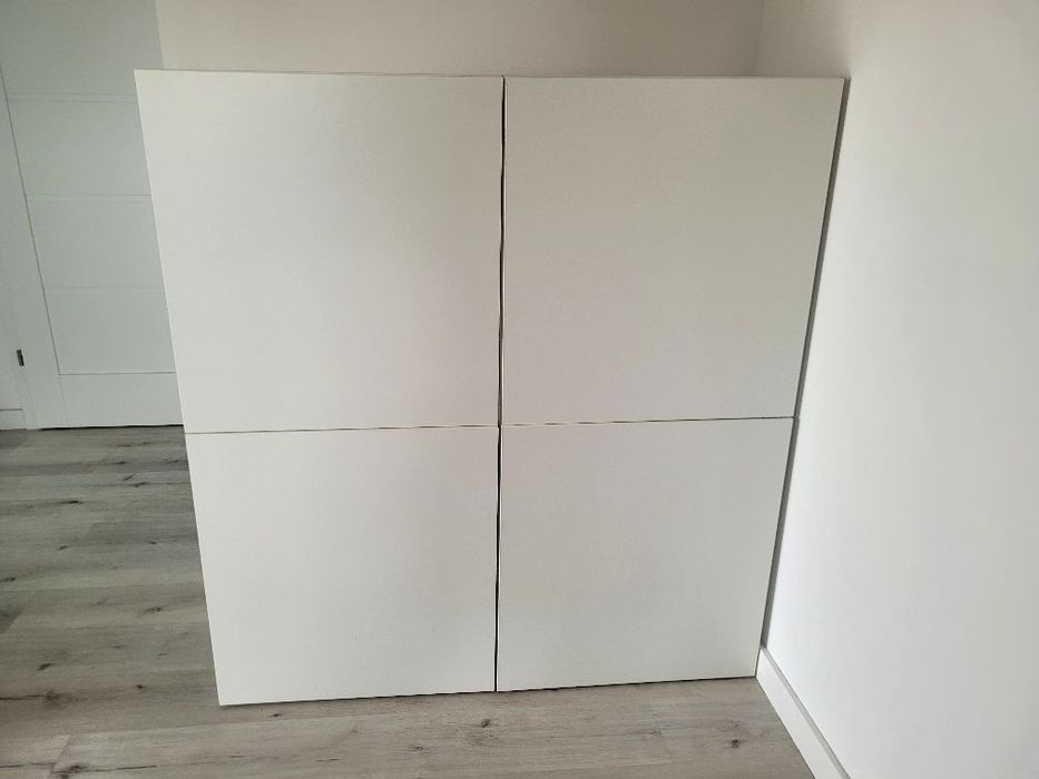Szafka/regał/komoda BESTA 2x