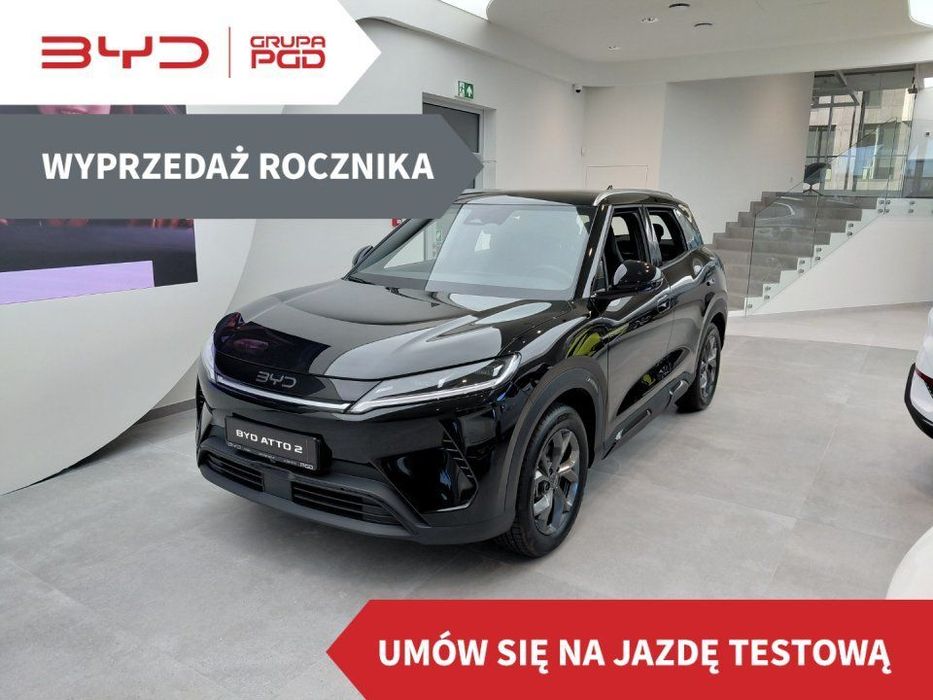 BYD Atto 2 Boost, 2025r.