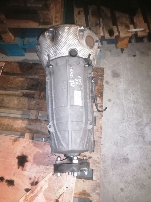 Caixa de velocidades mercedes CLK 320CDI