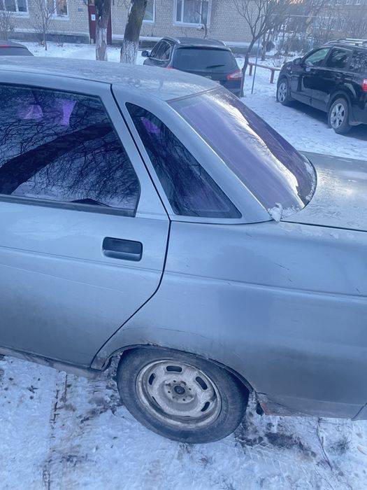 Розборка ваз 21010  1.6 бензин 2005 рік можливий продаж і цілою