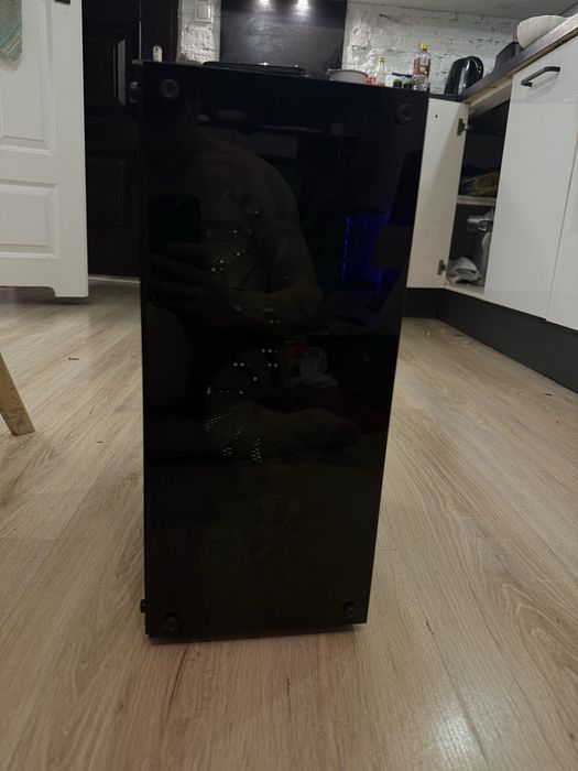obudowa komputera | 1st Player X2-R1 Color LED Black