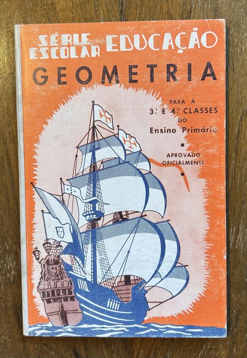 Geometria para a 3 e 4 Classes do Ensino Primário
