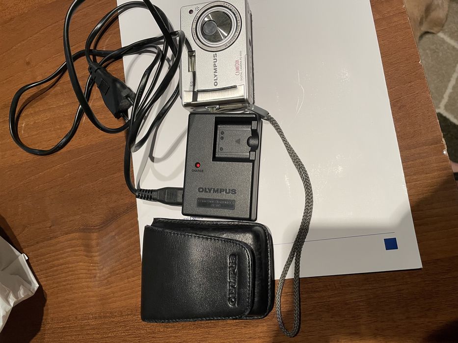 Maquina de fotografica