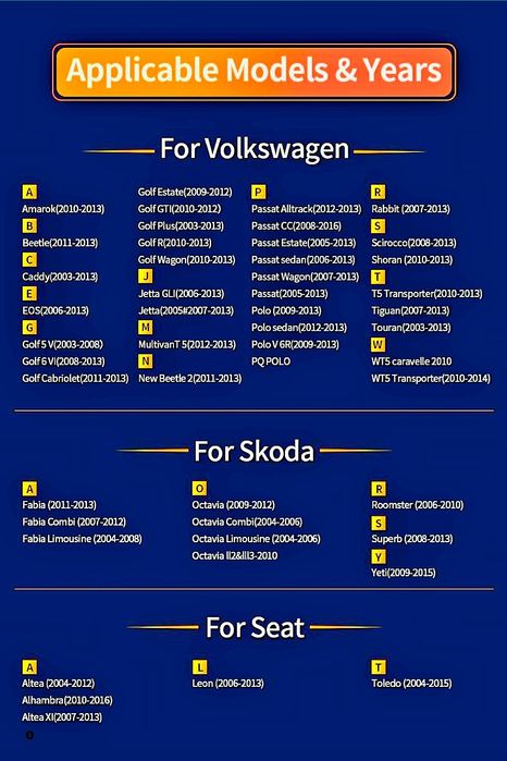 ‼️Штатна магнітола Volkswagen Skoda на Андроїд 15 2/32GB 7,8,9 дюймів