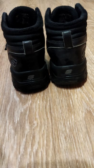 Ботинки, skechers