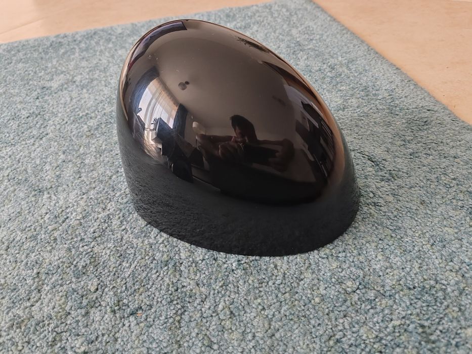 Capas tampas espelho retrovisor Mini F54/F55/F56/F60 - originais preta