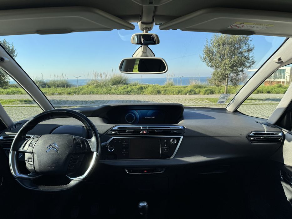 Citroën C4 Grand Picasso