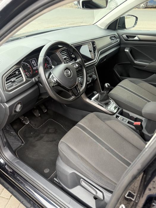 Volkswagen T roc 1.0 manual bezwypadkowy