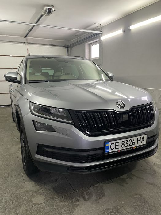 Skoda Kodiaq 2017 SportLine
