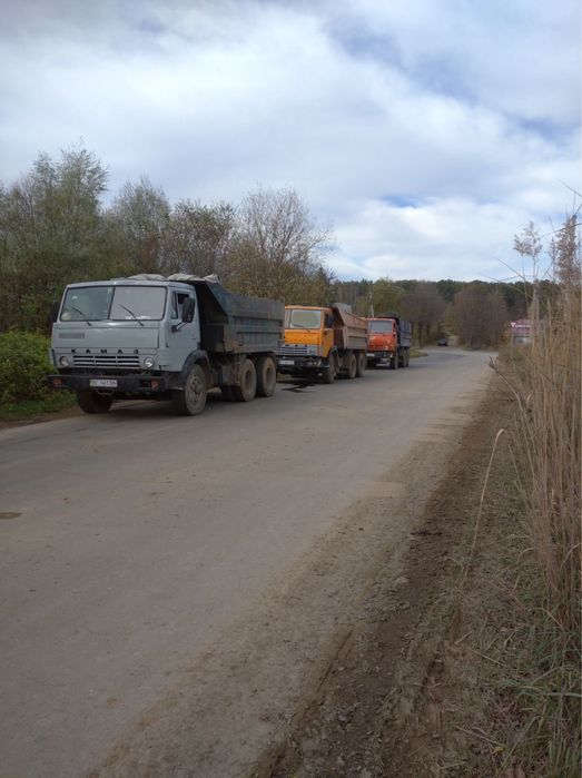 Послуги самоскидів!!! Оренда!!!