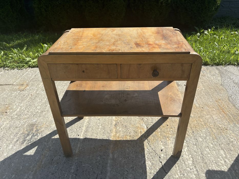 Okazja! Toaletka z PRL