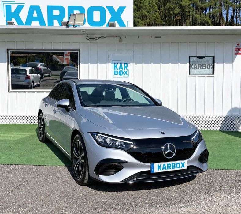 Mercedes-Benz EQE 300 Electric Art 96kWh BATERIAS PRÓPRIAS