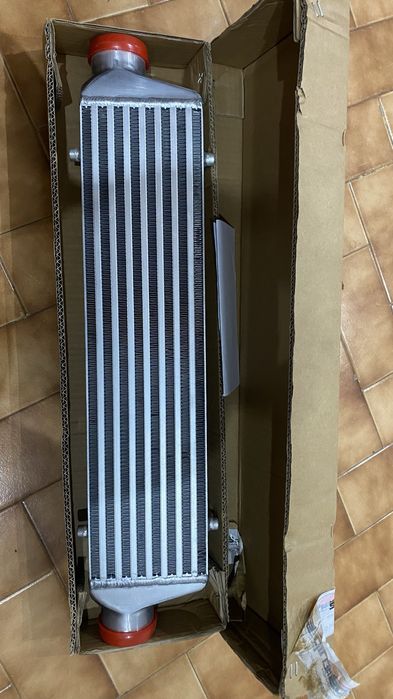 Intercooler STC NOVO