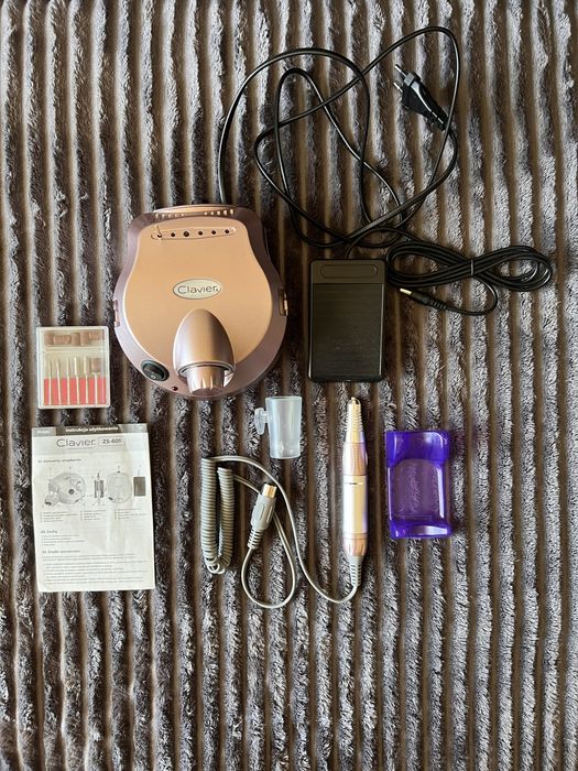 Фрезер для манікюру clavier zs-601