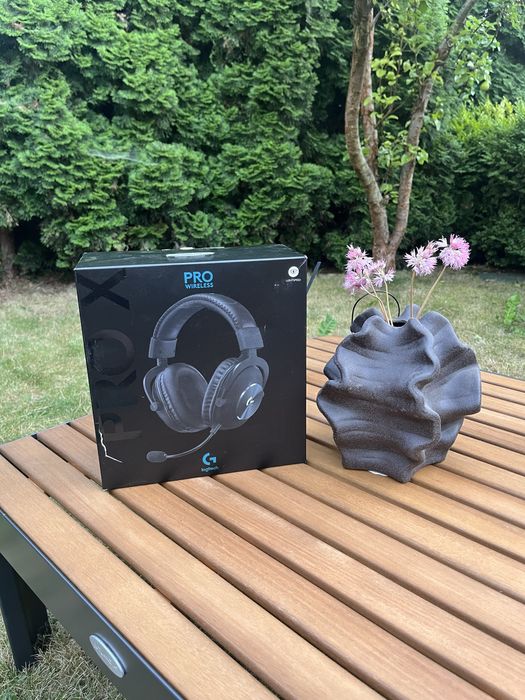 Бездротова ігрова гарнітура Logitech G Pro X Wireless LIGHTSPEED (Нова)