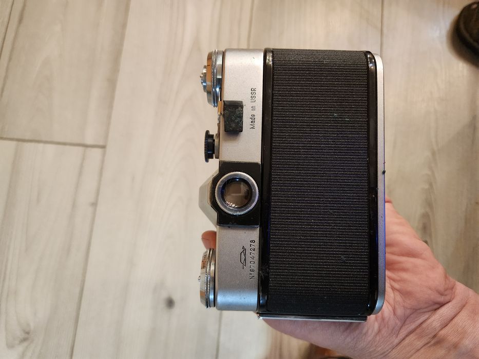 Фотоаппарат Zenit-E