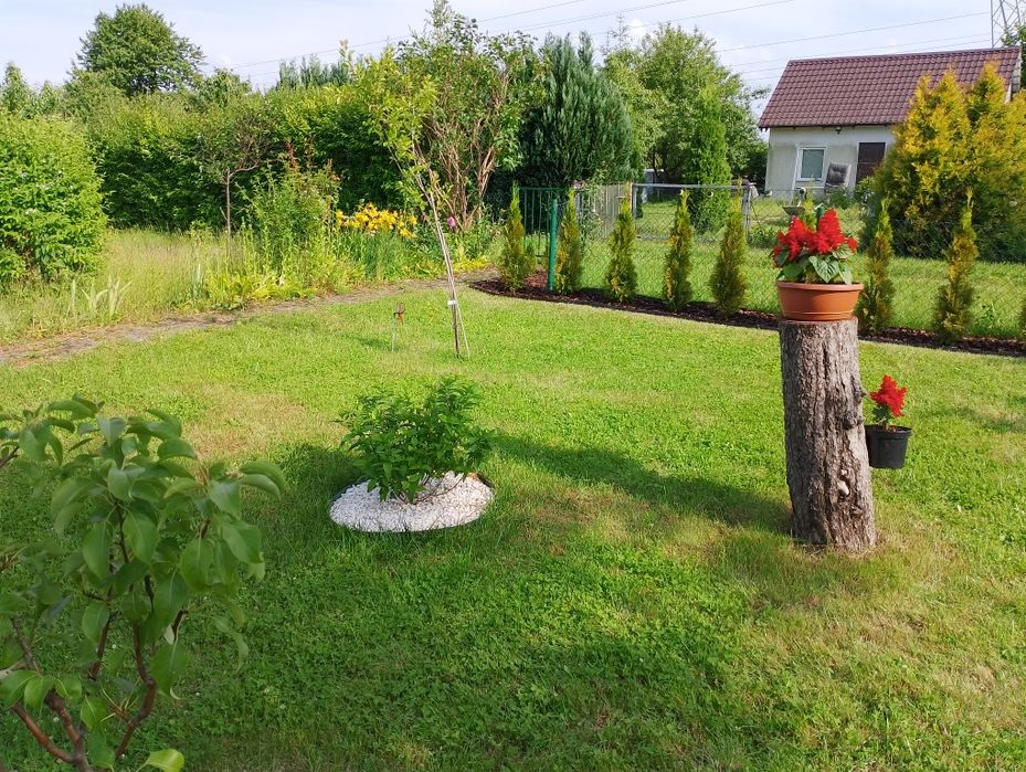 Sprzedam działkę 500m2