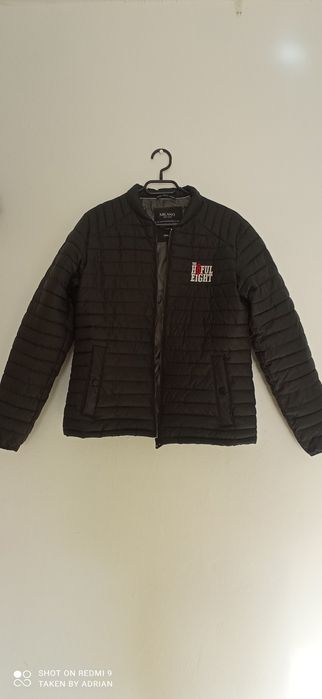 Kurtka Tee Jays. Milano Urban Jacket