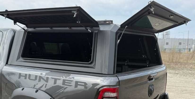 Dodge Ram 1500 DS IV po 2009  Zabudowa nakładka Hardtop 5.7 Ft Hunter
