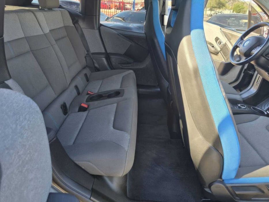 BMW i3S 120 Ah      2019