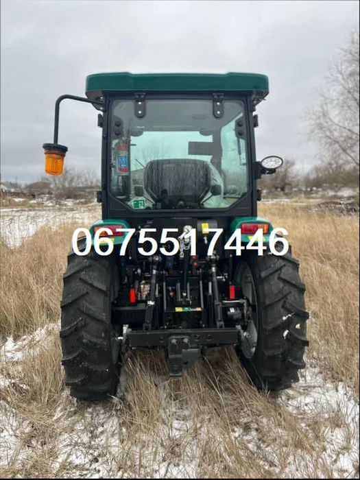 Трактор Lovol FT 504 TE*3-Точка*50к.с.*4х4*Доставимо БЕЗКОШТОВНО-О!