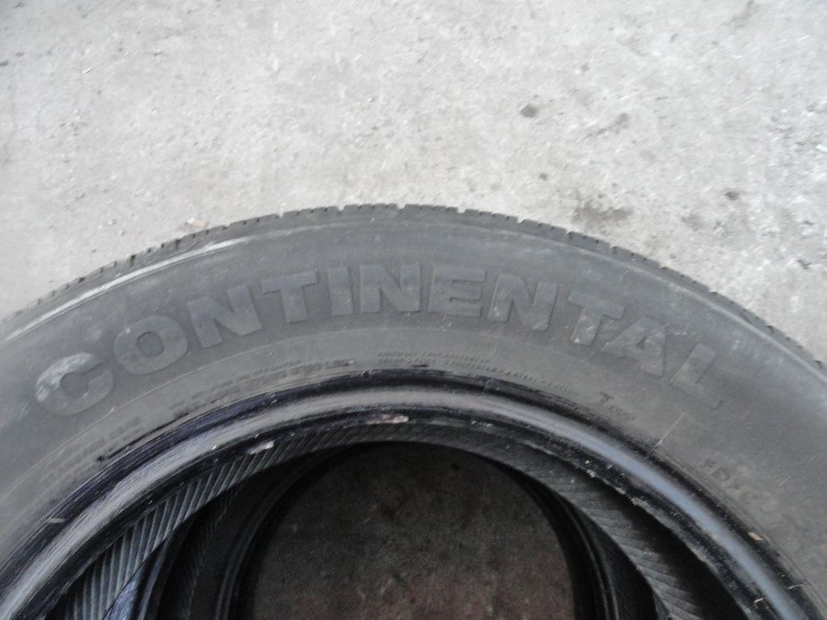225/60R17 Continental Całoroczne Komplet 4 sztuki