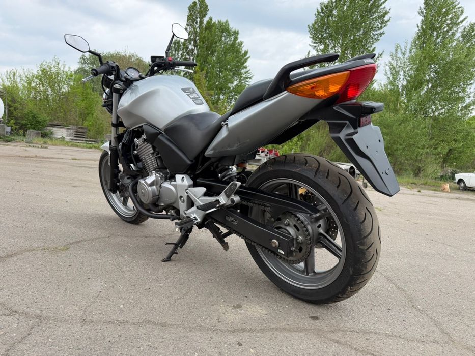 Продам мотоцикл HONDA CBF500