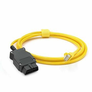 BMW e MINI  Cabo Diagnóstico ENET com INPA, ISTA+, ESYS ENET com INPA, ISTA+, ESYS

40 €