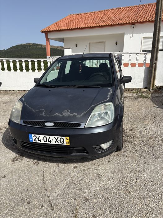 Ford Fiesta V 2004