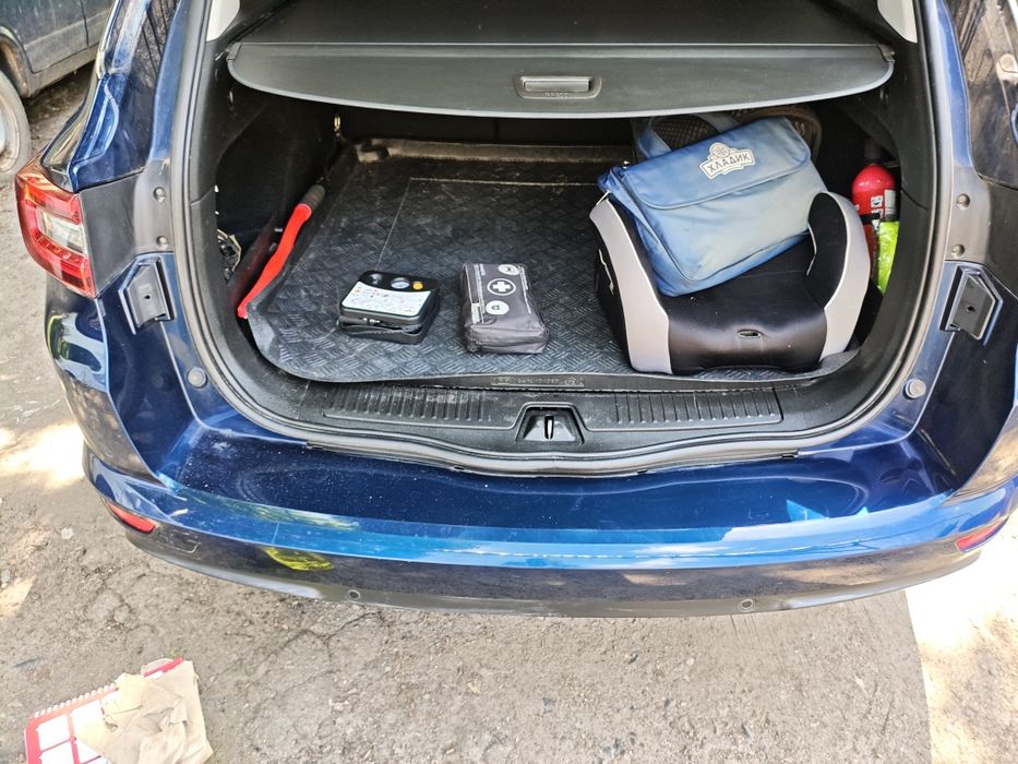 Renault Talisman