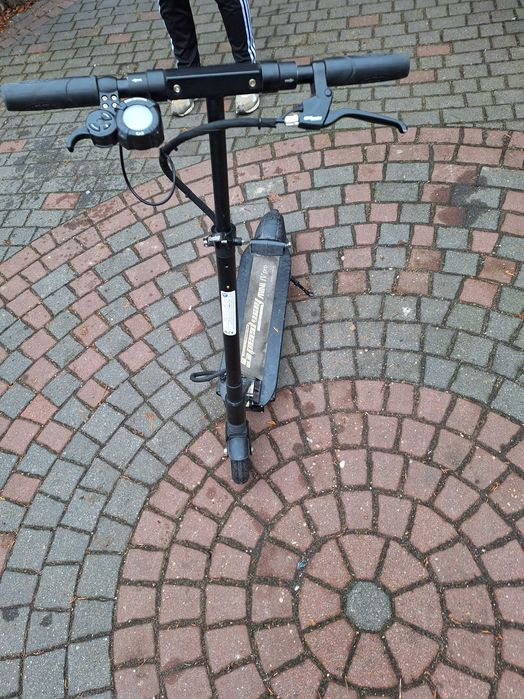 Hulajnoga elektryczna speed way mini 4 pro