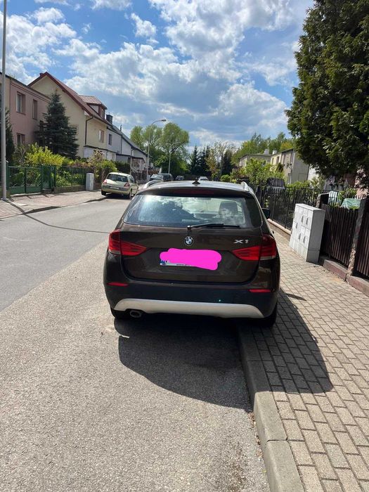 BMW X1 Drive 2.0 Diesel 2011