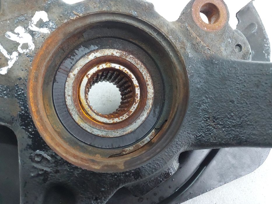 Manga de eixo frente direita FIAT Grande Punto (199_)