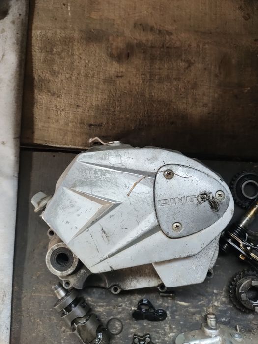 Розборка мотора Bird 150(162FMJ)! Або аналоги! Є все що на фото!