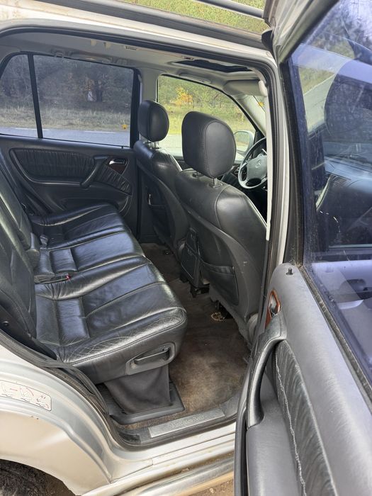 Mercedes ML320 benzyna