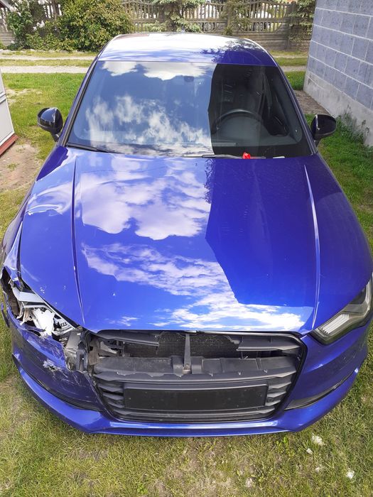 Maska audi a3 8v sedan