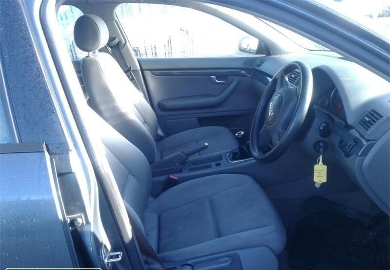 AUDI A4 1.9 TDI DE 2004 DISPONÍVEL PARA PEÇAS FRENTE VENDIDA