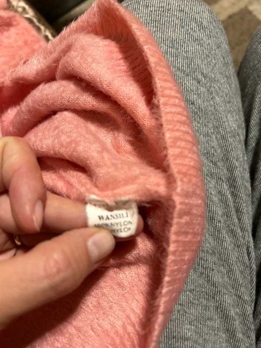 Sweter damski moherowy roz M