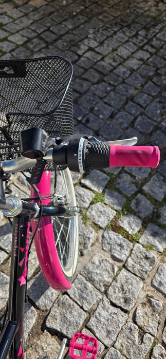 Vendo bicicleta de criança  B-Twin