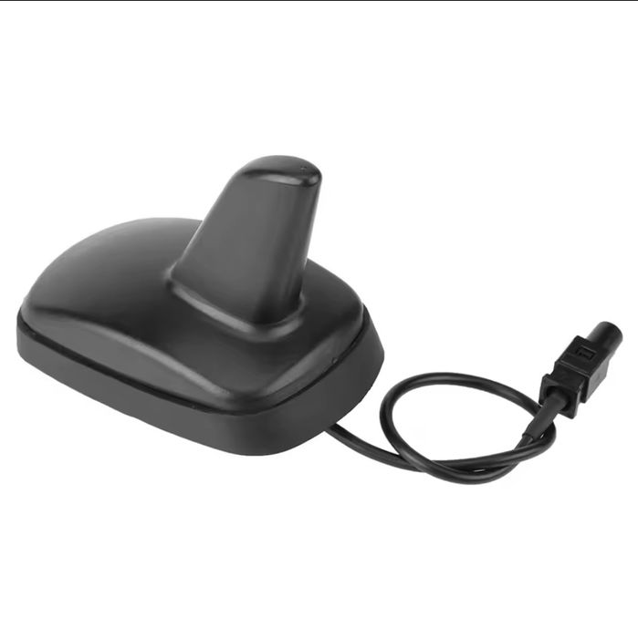 Antena tipo tubarão para modelos vw audi skoda seat