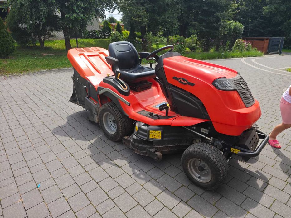 Traktorek Kosiarka Ariens B60 4TRAC | 4x4 | Po DUŻYM SERWISIE