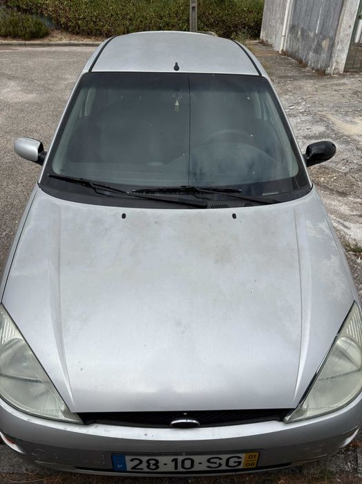 Ford Focus Diesel 2001