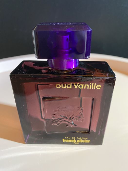 Парфум oud vanille