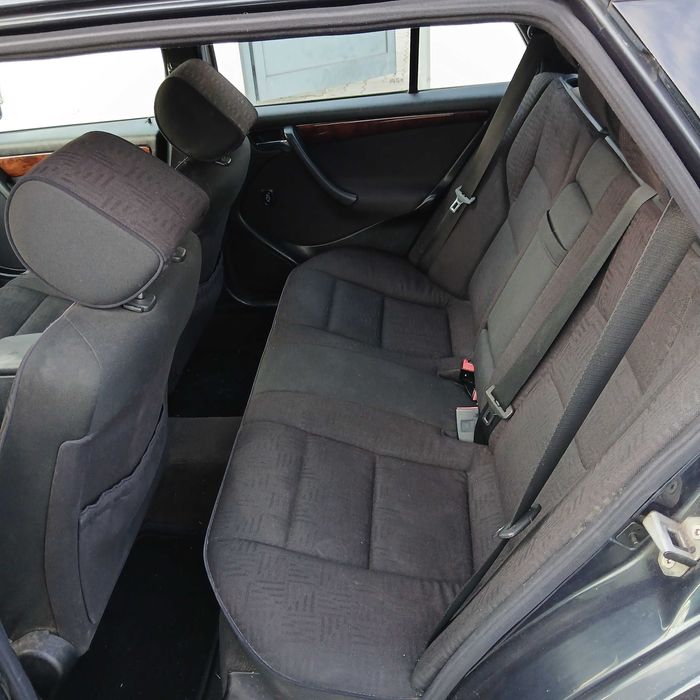 Mercedes benz c220 cdi