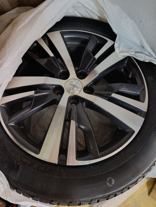 Jantes e Pneus Peugeot 3008 II