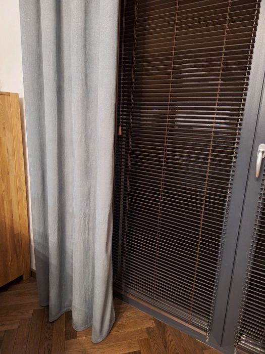 Zasłony na przelotkach komplet 2 szt