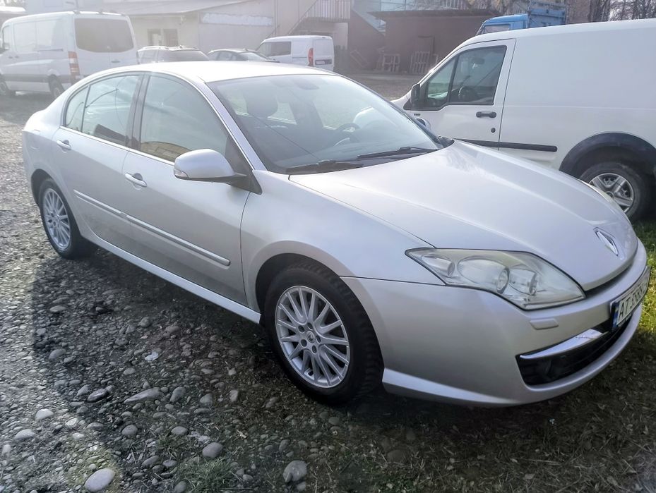 Рено лагуна 3 2.0 dci.