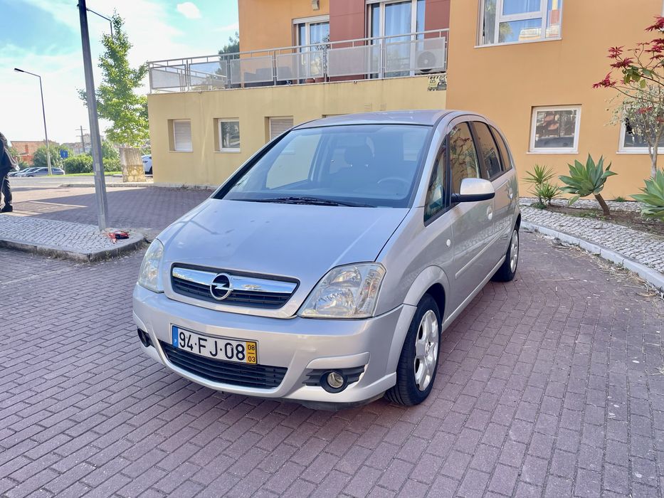 Opel Meriva 1.2 Diesel ,Económico “PREÇO FIXO”