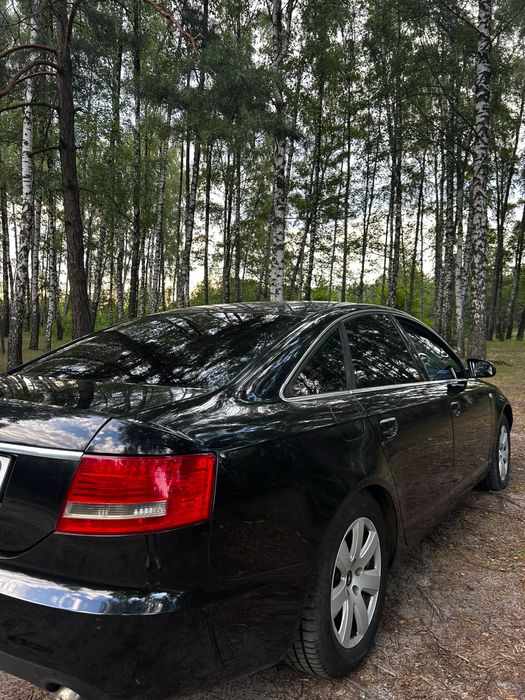 Продам Audi A6 C6