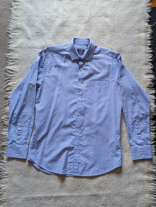 Koszula bawełniana męska